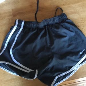 Grey Nike Shorts